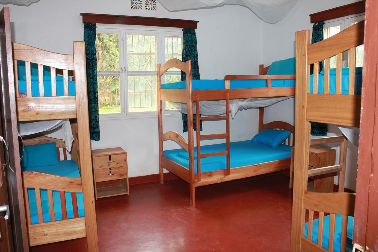 Hostel Hoff Moshi Luaran gambar