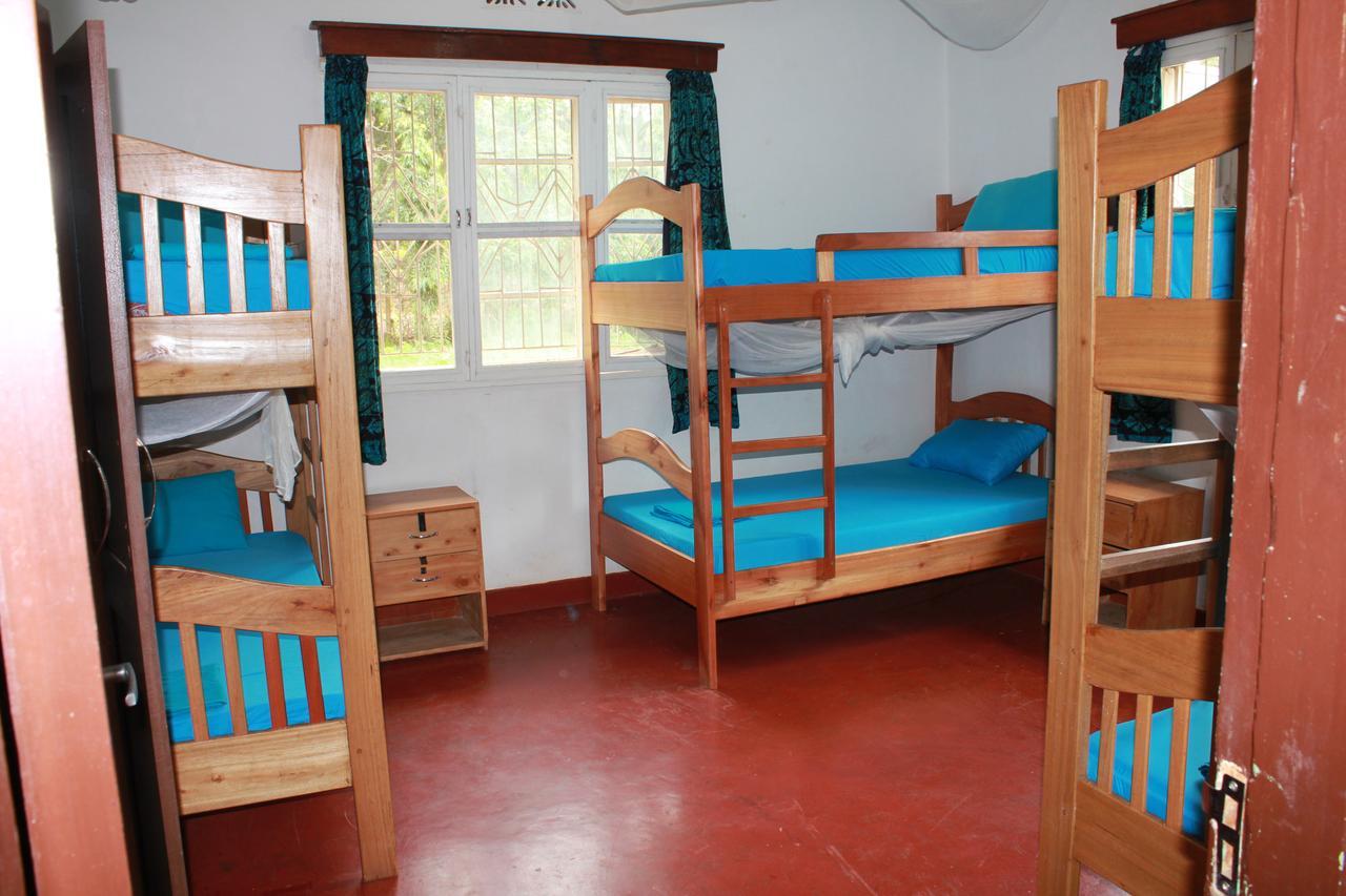 Hostel Hoff Moshi Luaran gambar