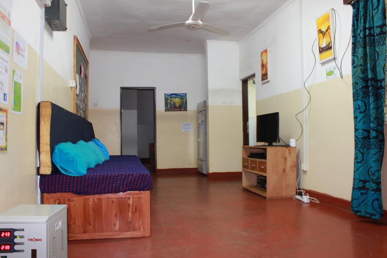 Hostel Hoff Moshi Luaran gambar