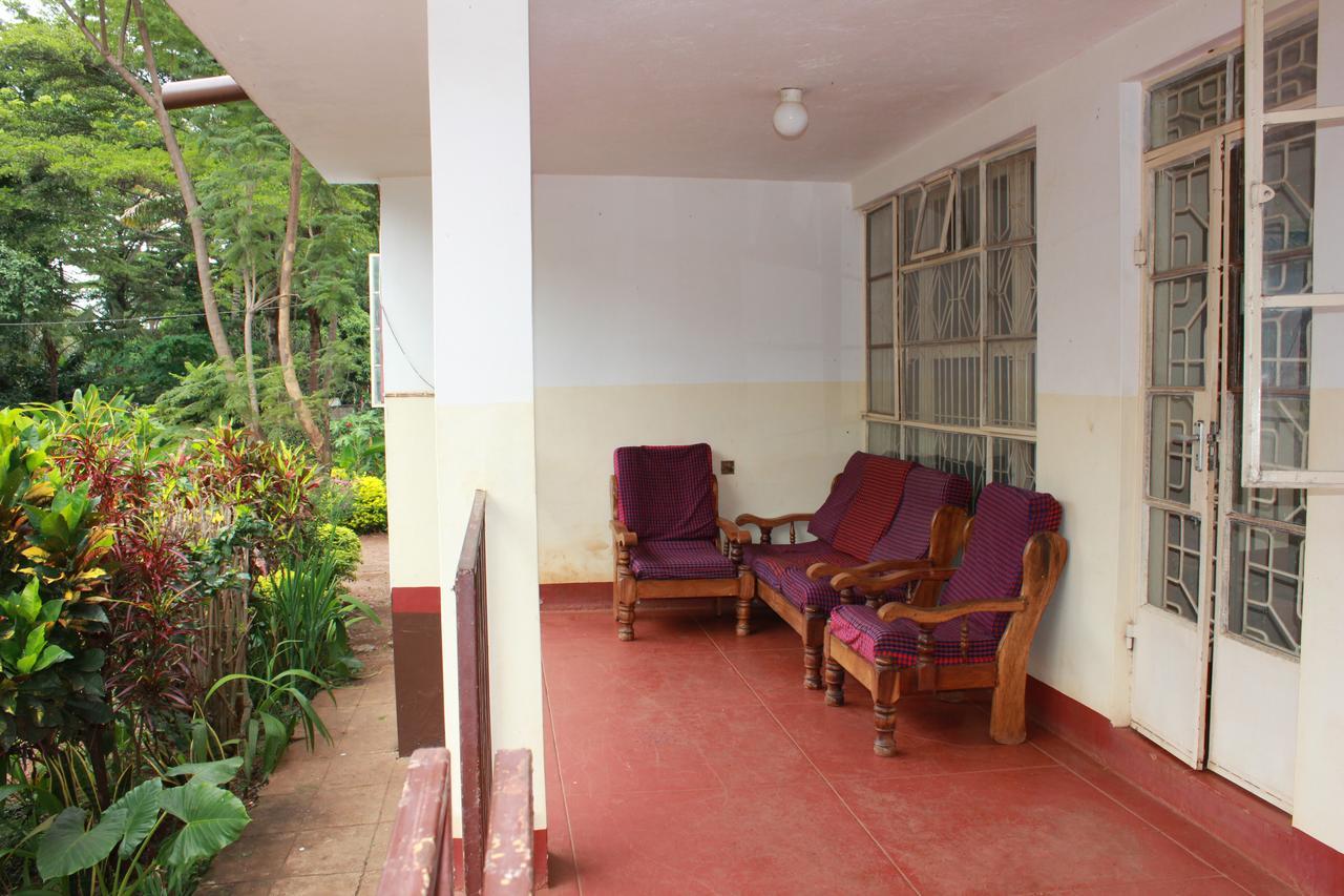 Hostel Hoff Moshi Luaran gambar