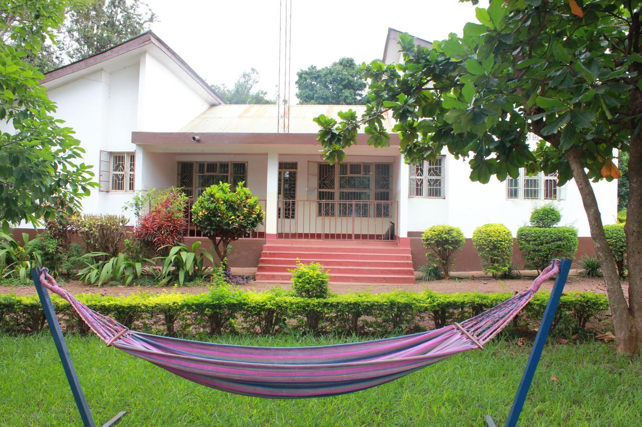 Hostel Hoff Moshi Luaran gambar