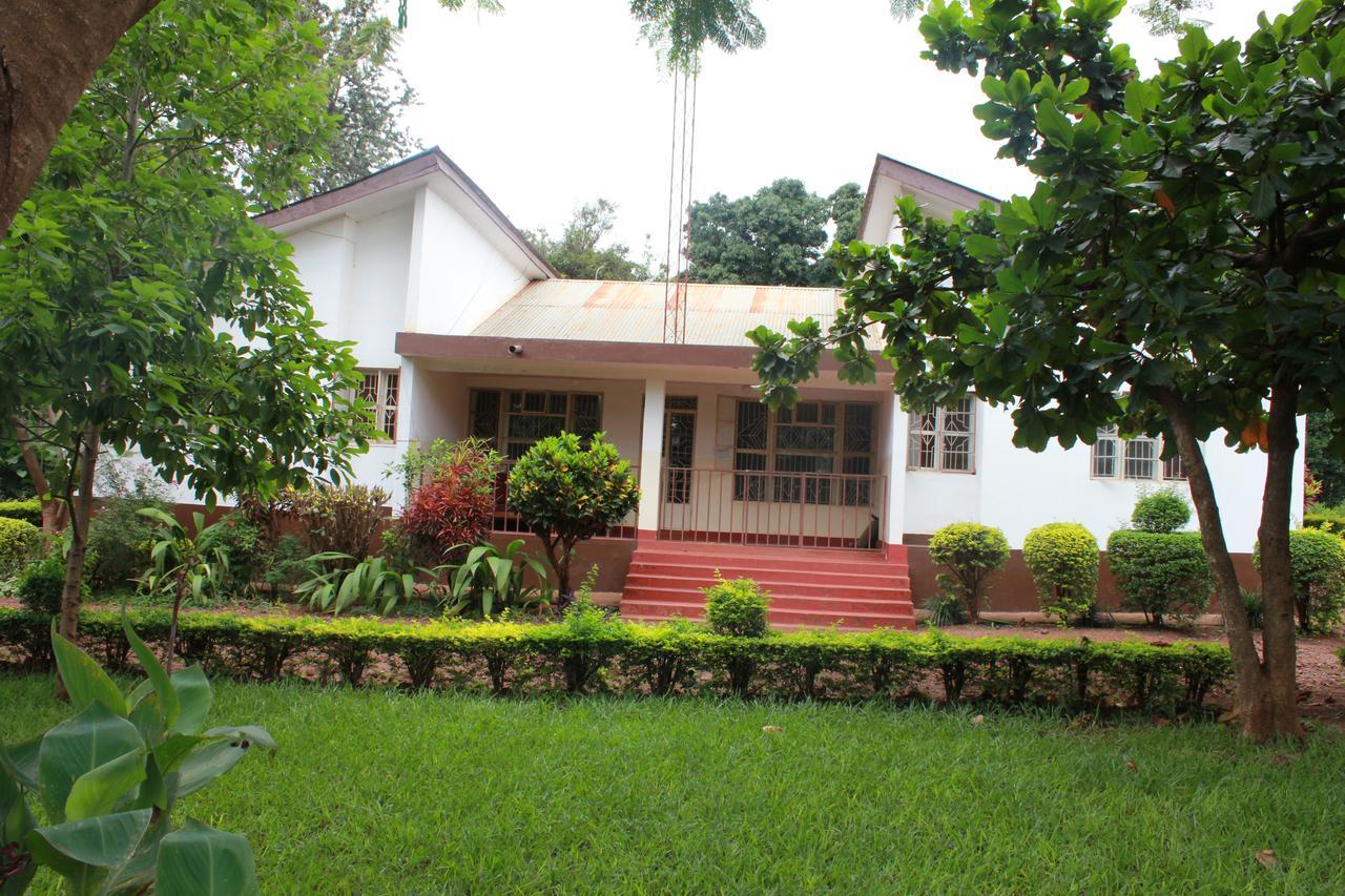 Hostel Hoff Moshi Luaran gambar