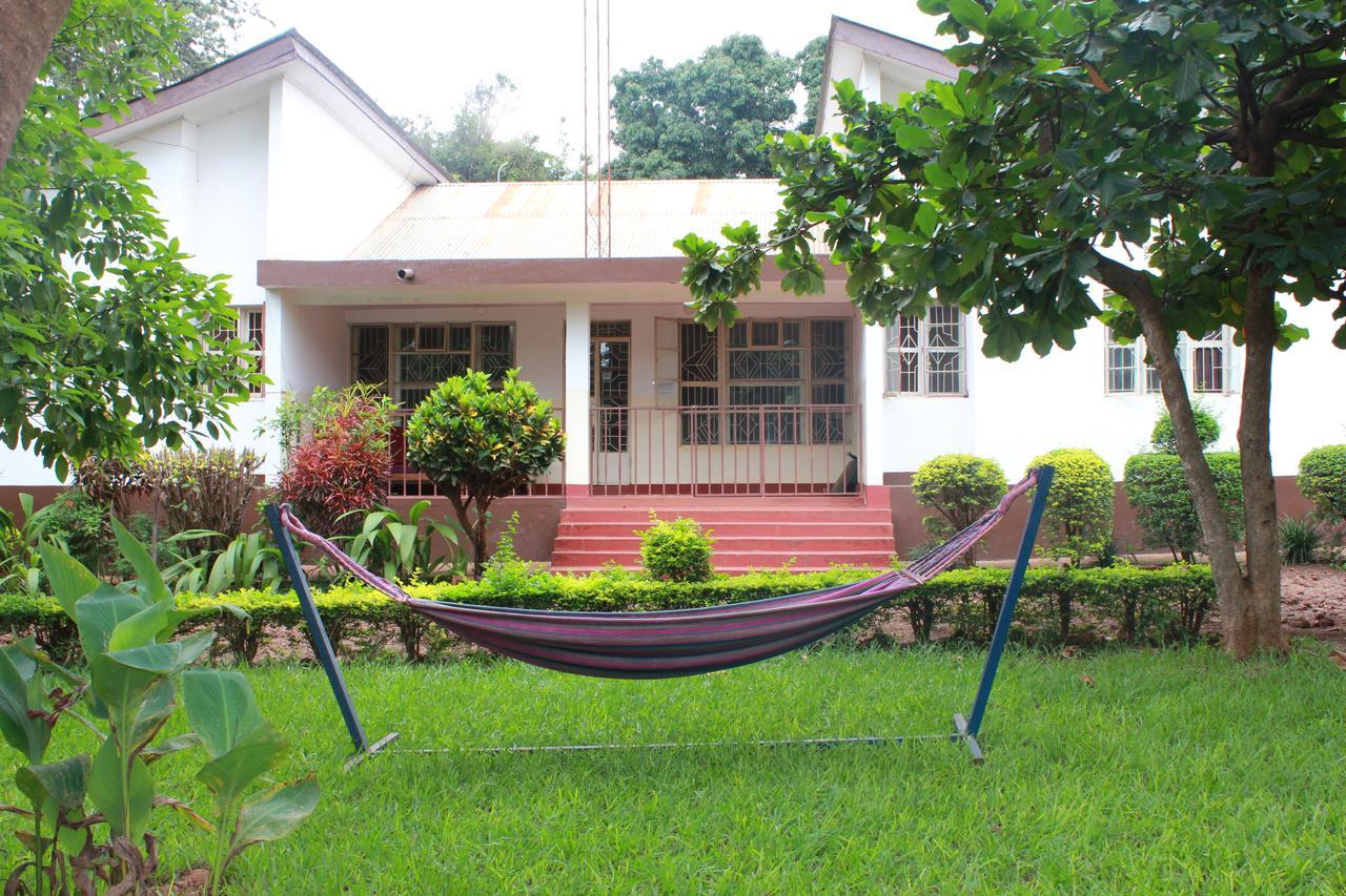 Hostel Hoff Moshi Luaran gambar