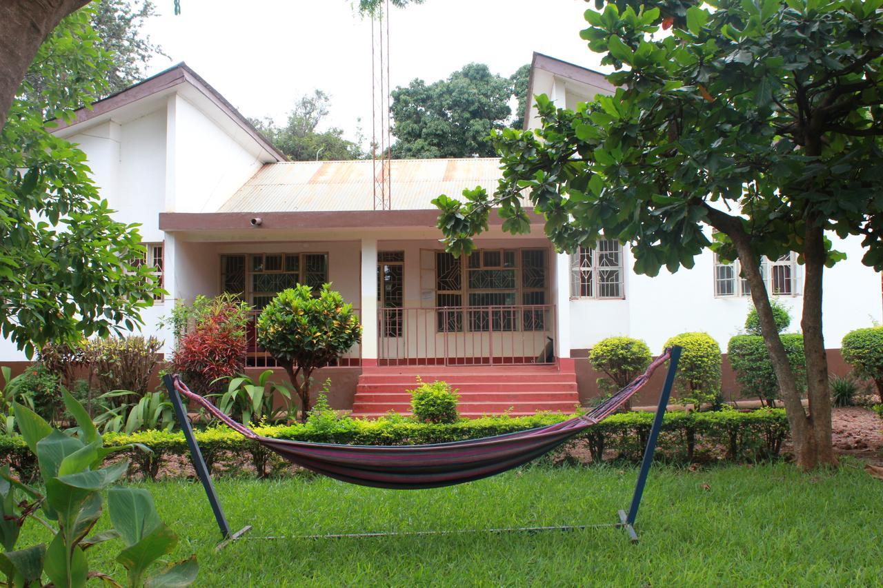 Hostel Hoff Moshi Luaran gambar