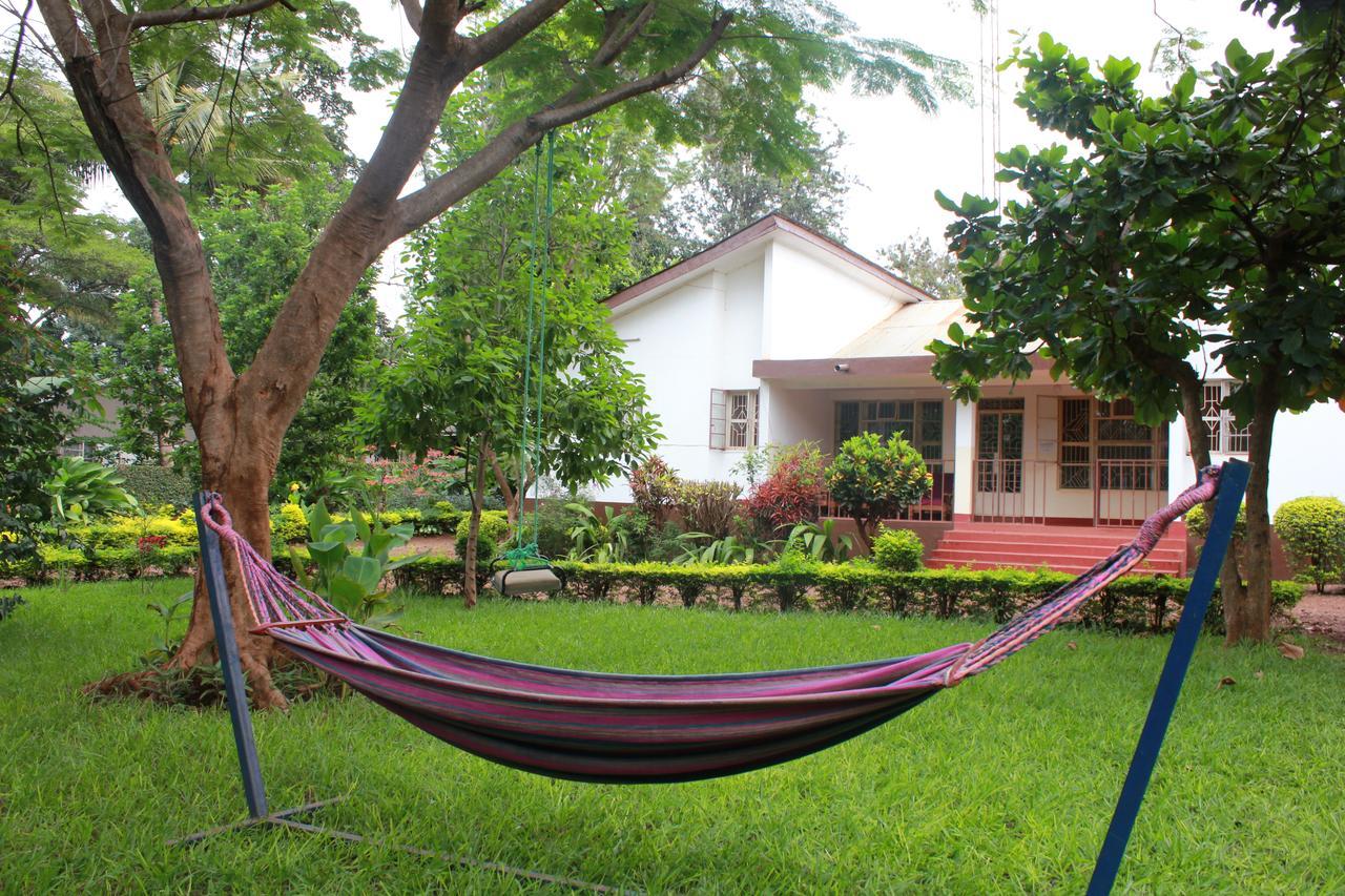 Hostel Hoff Moshi Luaran gambar