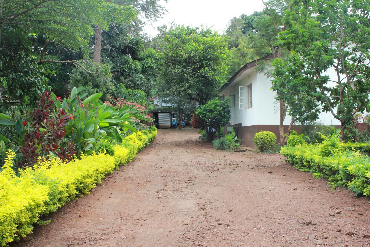 Hostel Hoff Moshi Luaran gambar