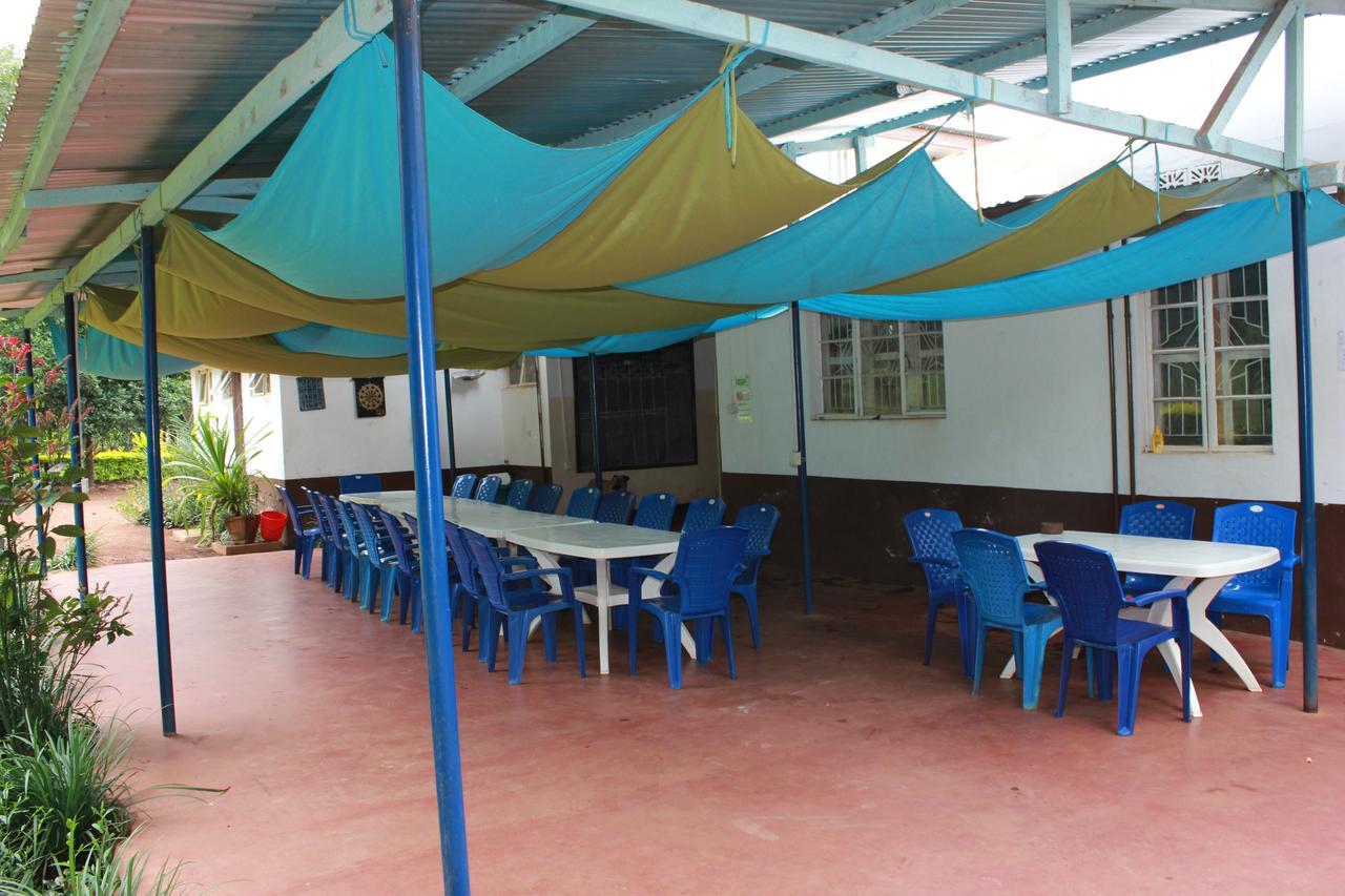 Hostel Hoff Moshi Luaran gambar