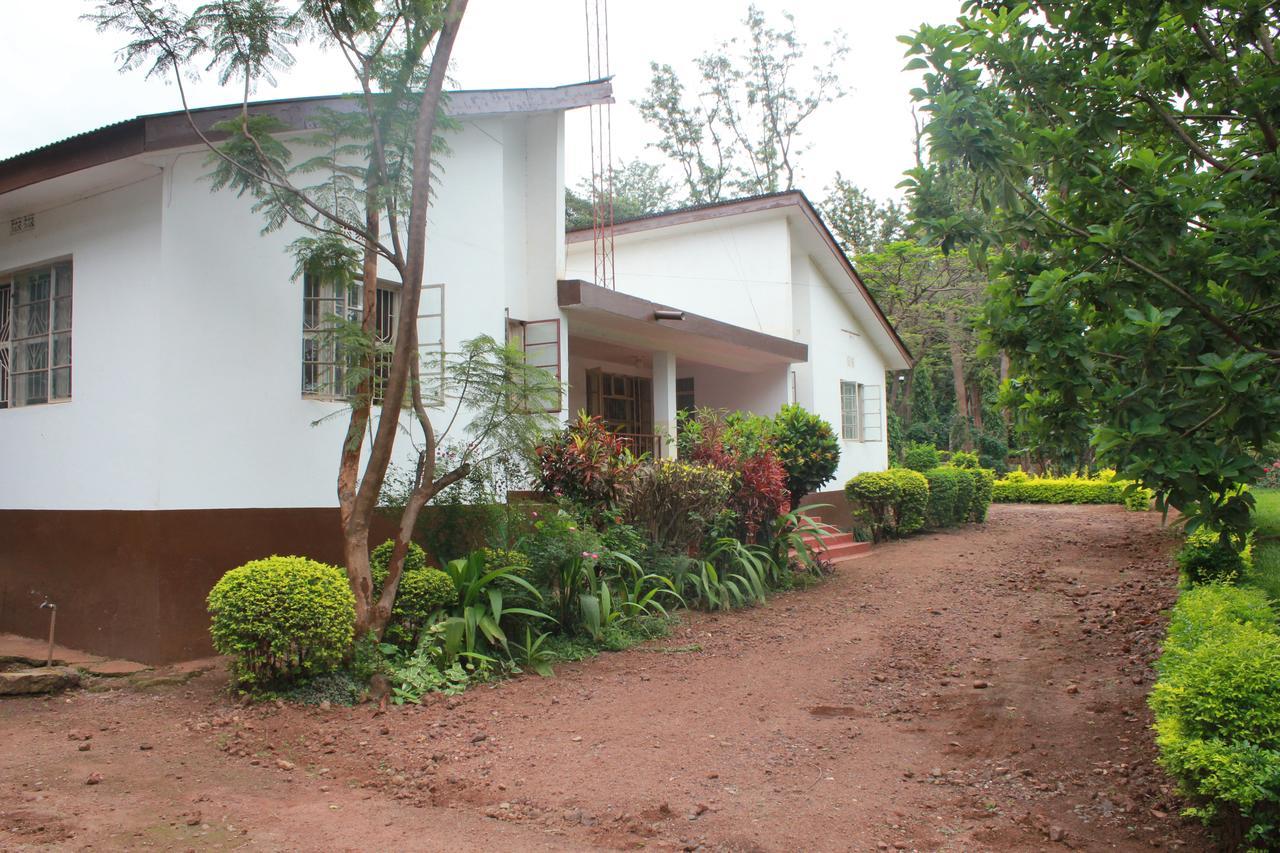 Hostel Hoff Moshi Luaran gambar